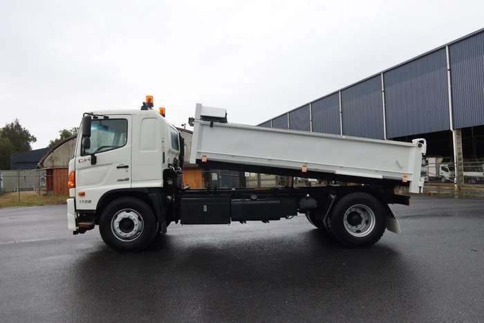2013 Hino 500 Series