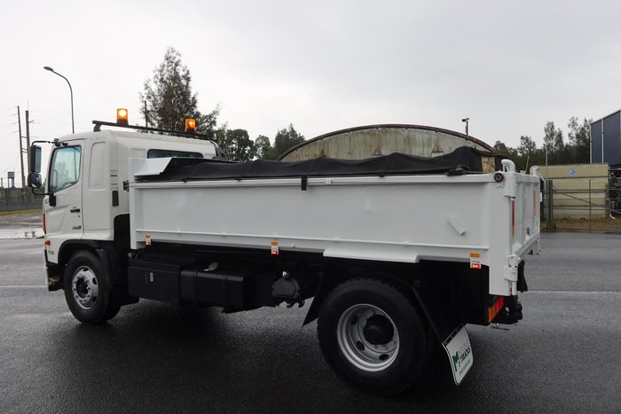 2013 Hino 500 Series GH1728 6