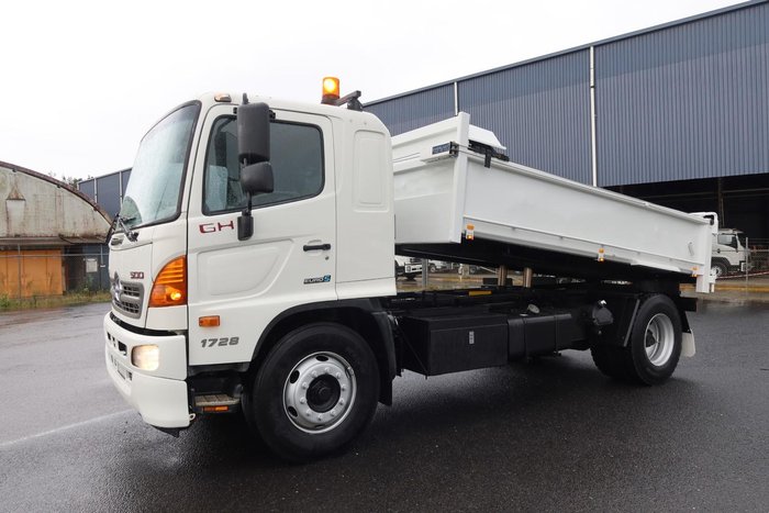 2013 Hino 500 Series