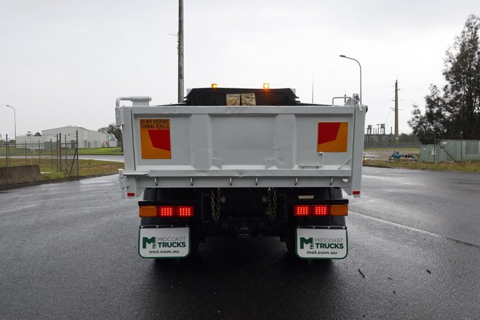 2013 Hino 500 Series GH1728 6