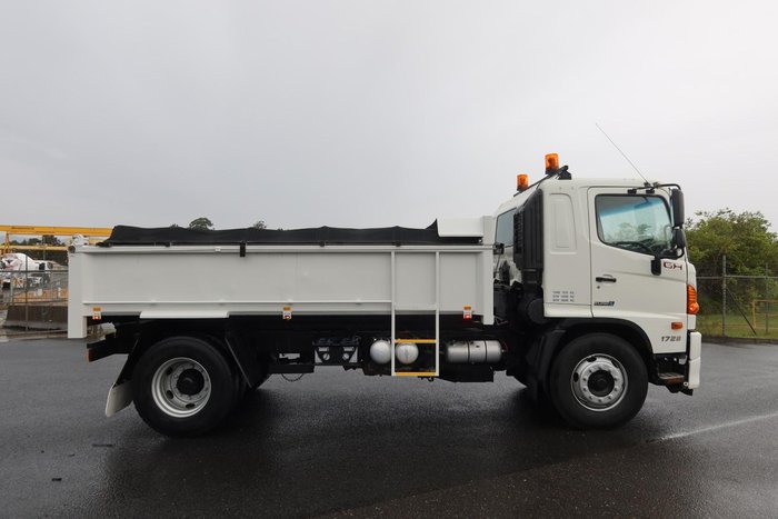 2013 Hino 500 Series GH1728 6