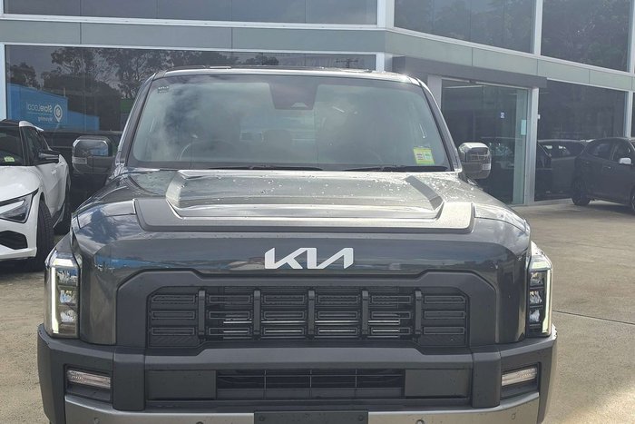 2025 Kia Tasman S