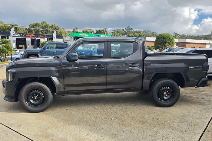 2025 Kia Tasman S