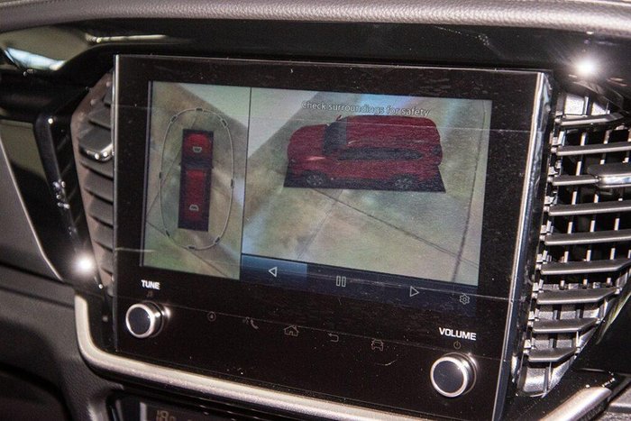 2026 Isuzu MU-X LS-T