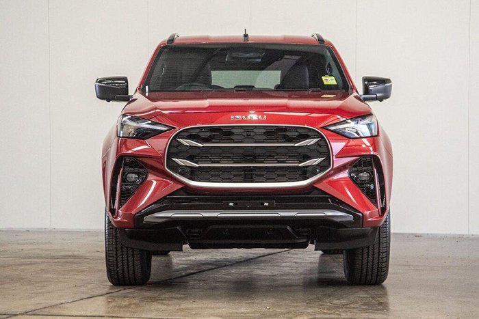 2026 Isuzu MU-X LS-T