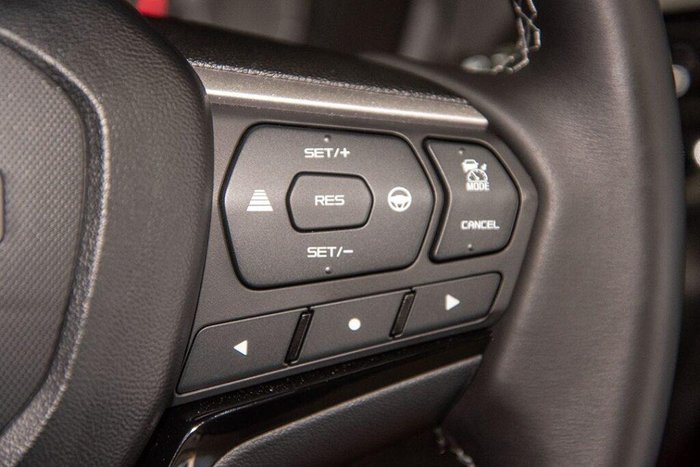 2026 Isuzu MU-X LS-T