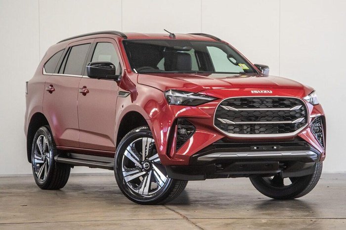 2026 Isuzu MU-X