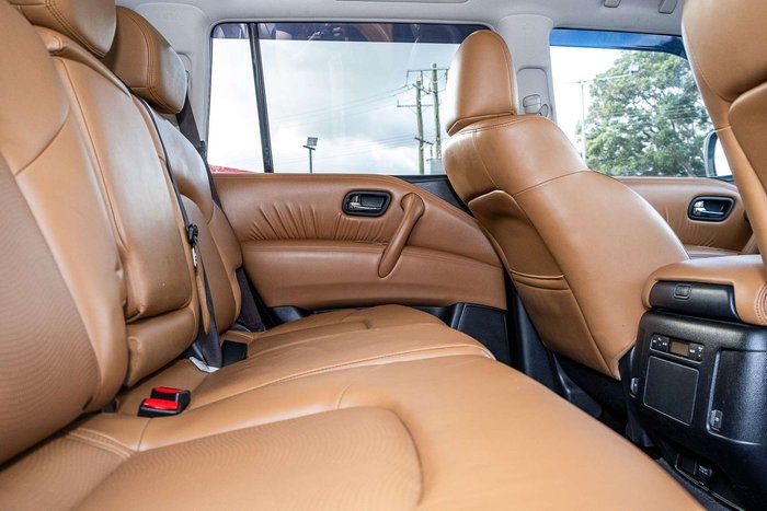 2022 Nissan Patrol Ti