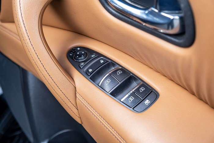 2022 Nissan Patrol Ti