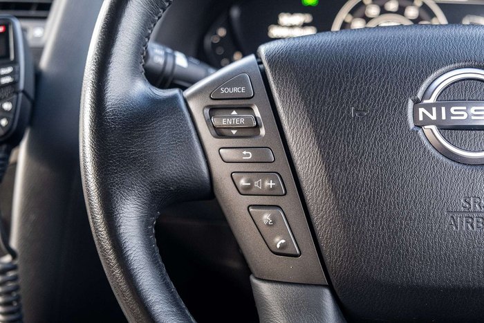 2022 Nissan Patrol Ti
