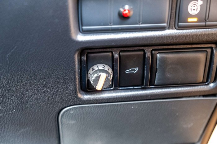 2022 Nissan Patrol Ti