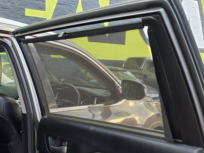 2017 Toyota Kluger Grande