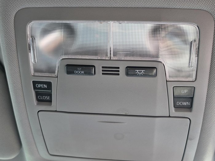2017 Toyota Kluger Grande