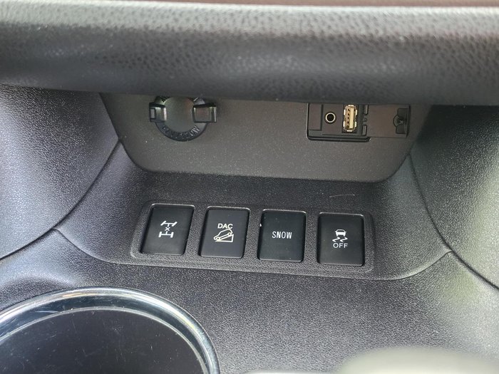 2017 Toyota Kluger Grande