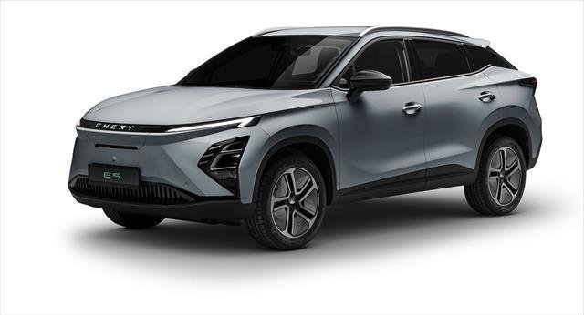 2026 Chery E5 Ultimate