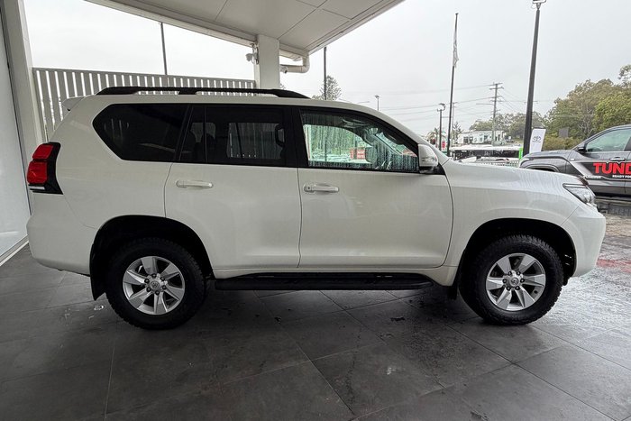 2023 Toyota Landcruiser Prado GXL