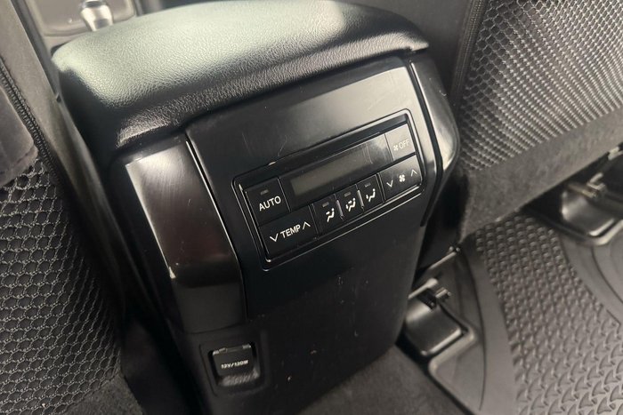 2021 Toyota Landcruiser Prado GXL GDJ150R 4X4 Dual Range White