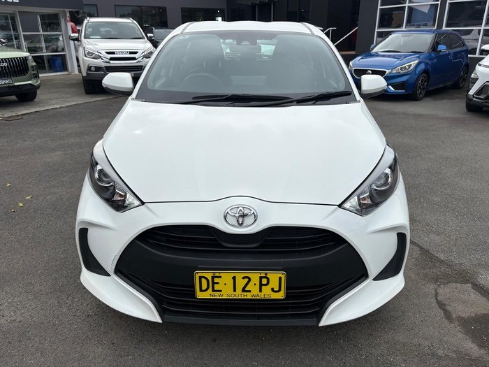 2022 Toyota Yaris Ascent Sport