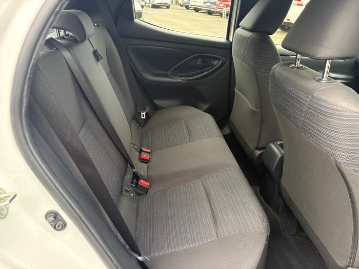 2022 Toyota Yaris Ascent Sport