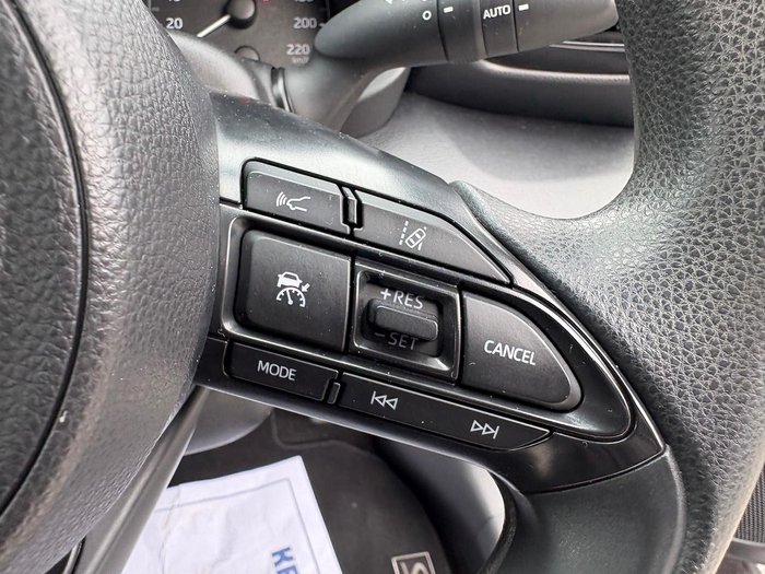 2022 Toyota Yaris Ascent Sport
