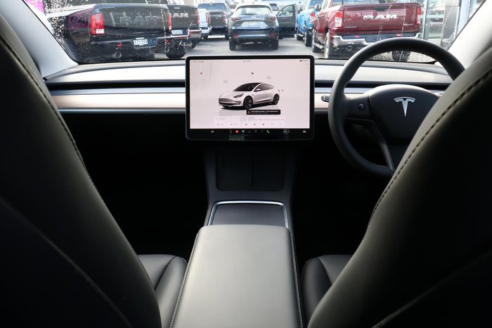 2023 Tesla Model 3 Rear-Wheel Drive
