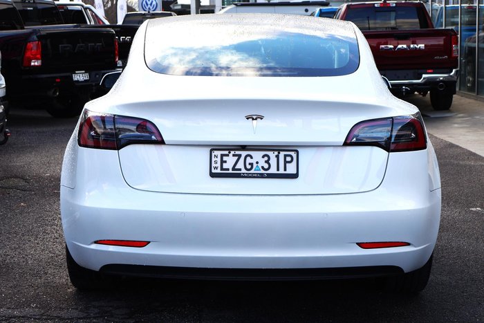 2023 Tesla Model 3 Rear-Wheel Drive