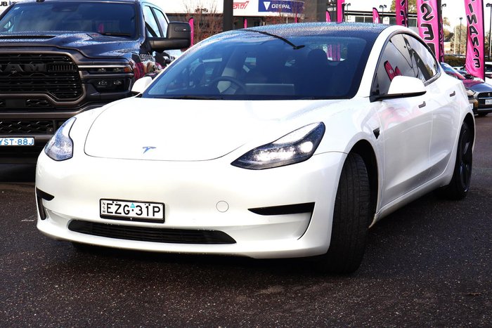 2023 Tesla Model 3 Rear-Wheel Drive