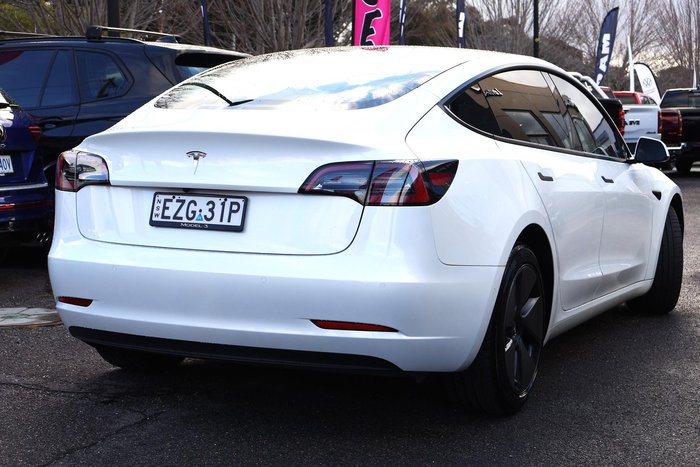 2023 Tesla Model 3 Rear-Wheel Drive
