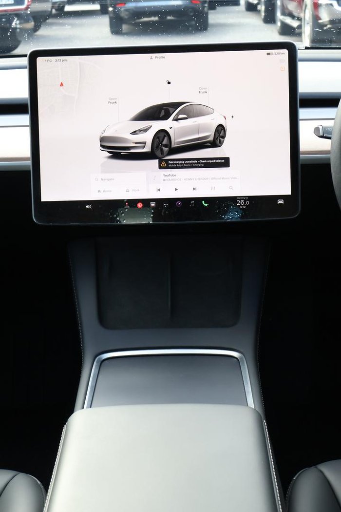 2023 Tesla Model 3 Rear-Wheel Drive