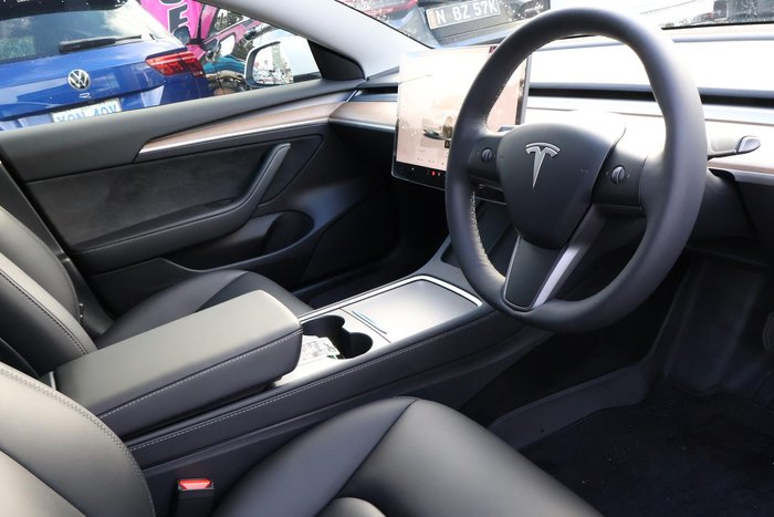 2023 Tesla Model 3 Rear-Wheel Drive