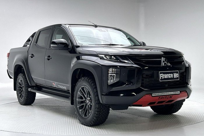 2023 Mitsubishi Triton