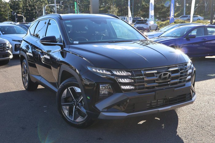 2026 Hyundai Tucson Hybrid Elite NX4.V4 MY26