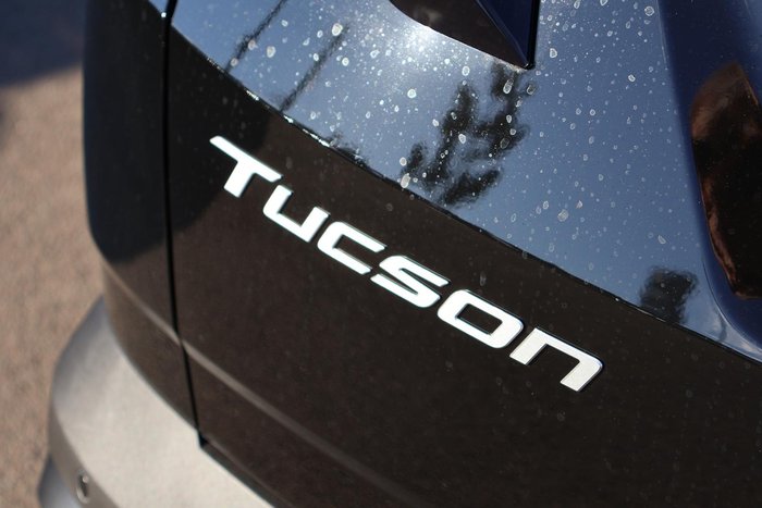 2026 Hyundai Tucson Hybrid Elite