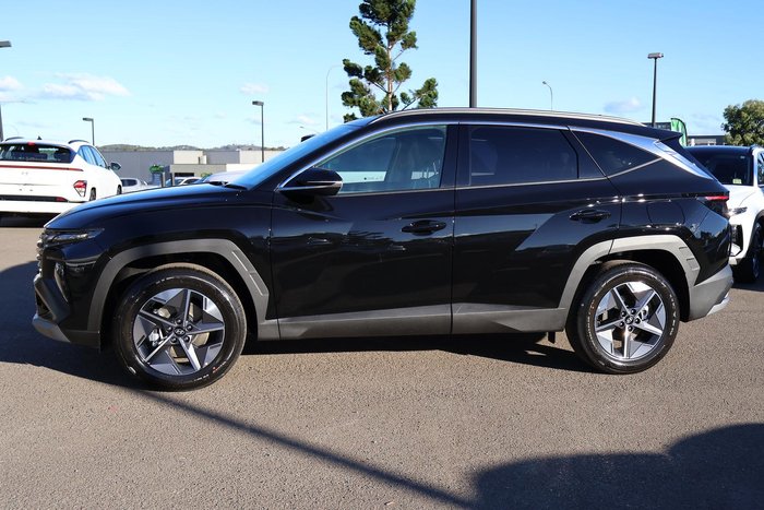 2026 Hyundai Tucson Hybrid Elite