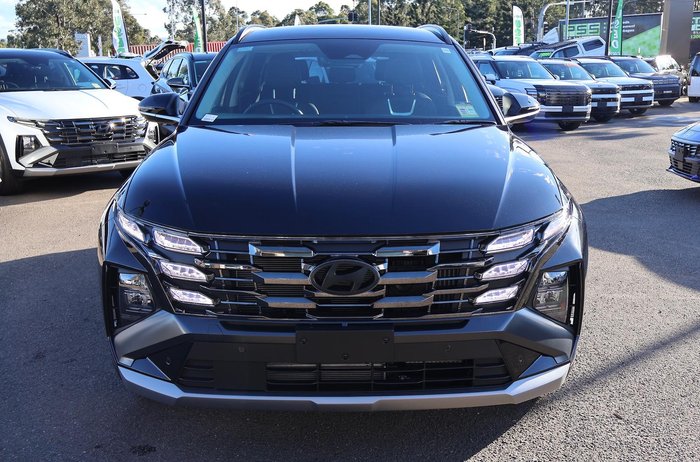 2026 Hyundai Tucson Hybrid Elite