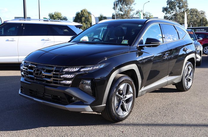 2026 Hyundai Tucson Hybrid Elite
