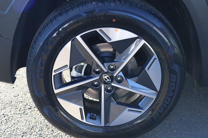 2026 Hyundai Tucson Hybrid Elite