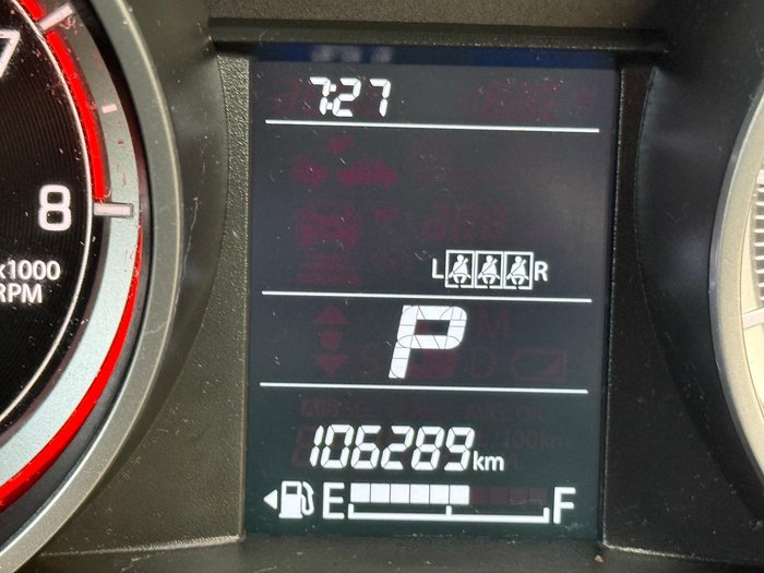 2017 Suzuki Swift GL Navigator