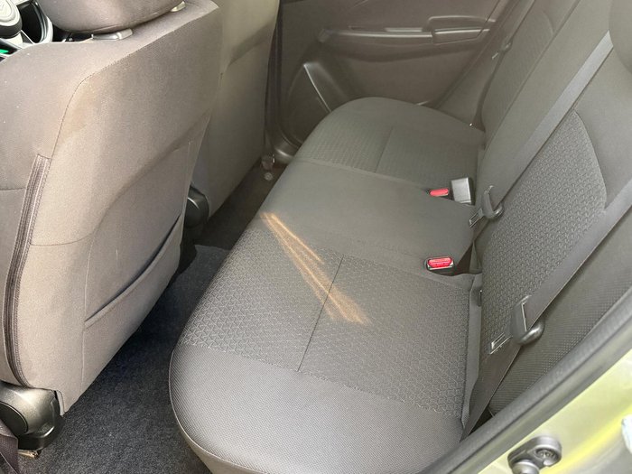 2017 Suzuki Swift GL Navigator