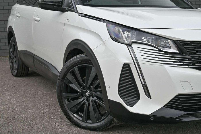2022 Peugeot 5008 GT Sport