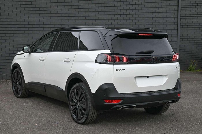 2022 Peugeot 5008 GT Sport