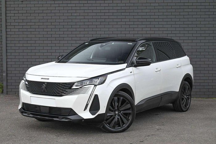 2022 Peugeot 5008 GT Sport