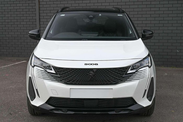 2022 Peugeot 5008 GT Sport