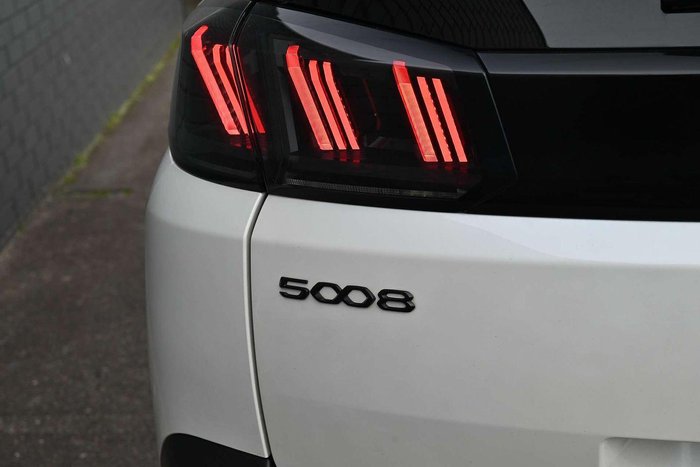 2022 Peugeot 5008 GT Sport