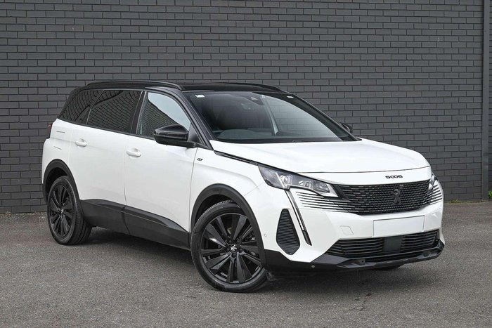 2022 Peugeot 5008 GT Sport