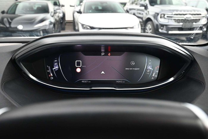 2022 Peugeot 5008 GT Sport
