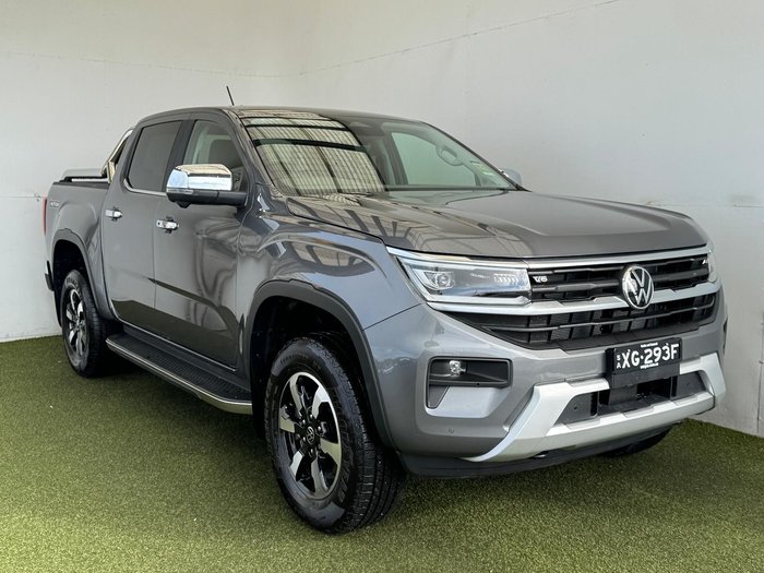 2025 Volkswagen Amarok