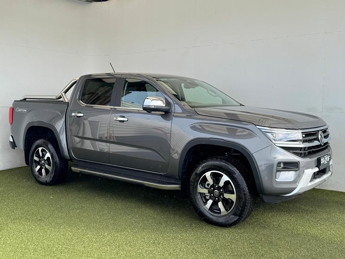 2025 Volkswagen Amarok TDI600 Style