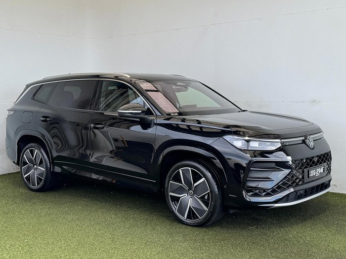 2026 Volkswagen Tayron 200TSI eHybrid R-Line