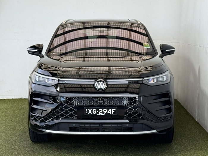 2026 Volkswagen Tayron 200TSI eHybrid R-Line